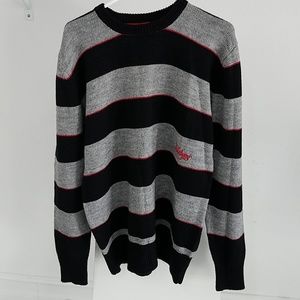Guess-BKE-Exspress- Nautica-Black BuckleSweaters-